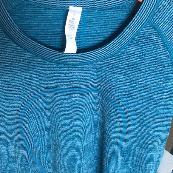 Lululemon swiftly tech LS 6 - Picture 7 of 8